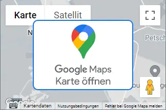 Google Maps BKM Bau Beteiligungs-GmbH KG